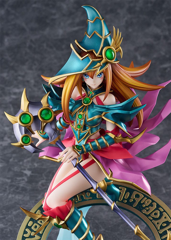 1/7 Magician's Valkyria / Yu-Gi-Oh! Card Game Monster Figure Collection (Yu-Gi-Oh! Official Card Game)
