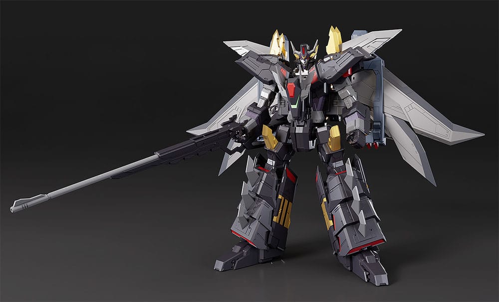 THE GATTAI Dairyuga (Dancouga - Super Beast Machine God)