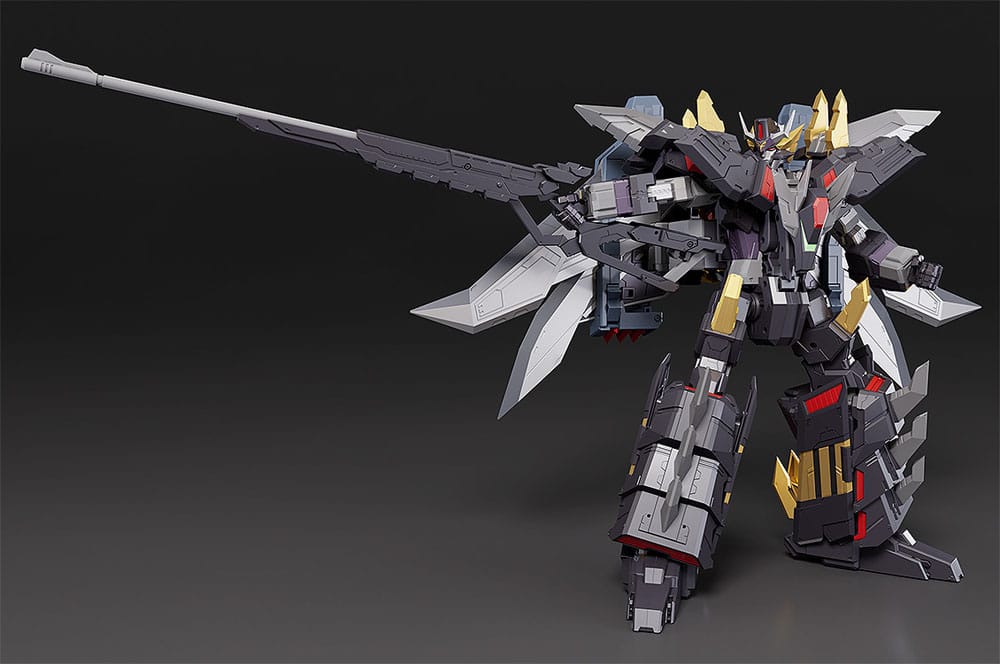 THE GATTAI Dairyuga (Dancouga - Super Beast Machine God)