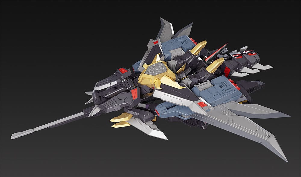 THE GATTAI Dairyuga (Dancouga - Super Beast Machine God)