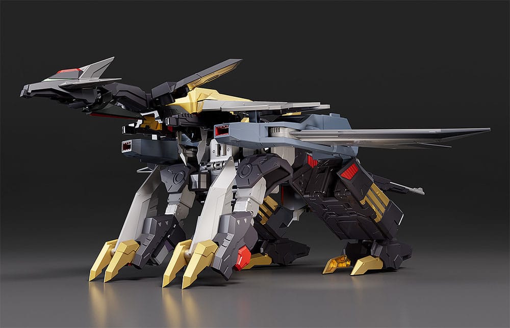 THE GATTAI Dairyuga (Dancouga - Super Beast Machine God)