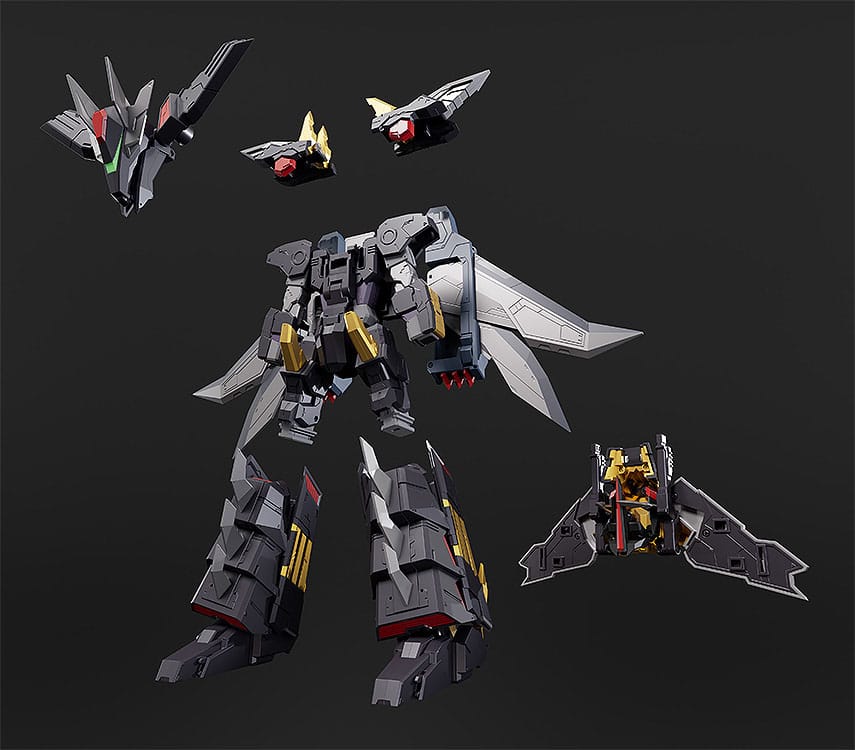 THE GATTAI Dairyuga (Dancouga - Super Beast Machine God)