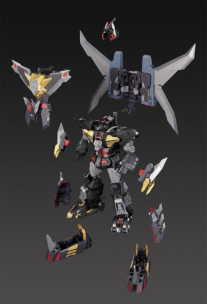 THE GATTAI Dairyuga (Dancouga - Super Beast Machine God)