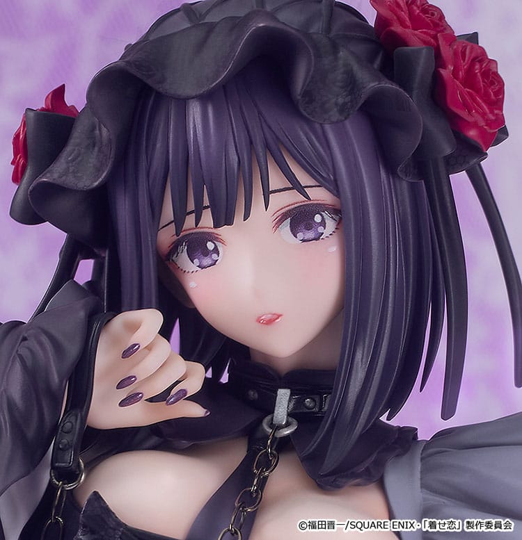 1/6 My Dress-Up Darling: Shizuku Kuroe: Cosplay by Marin