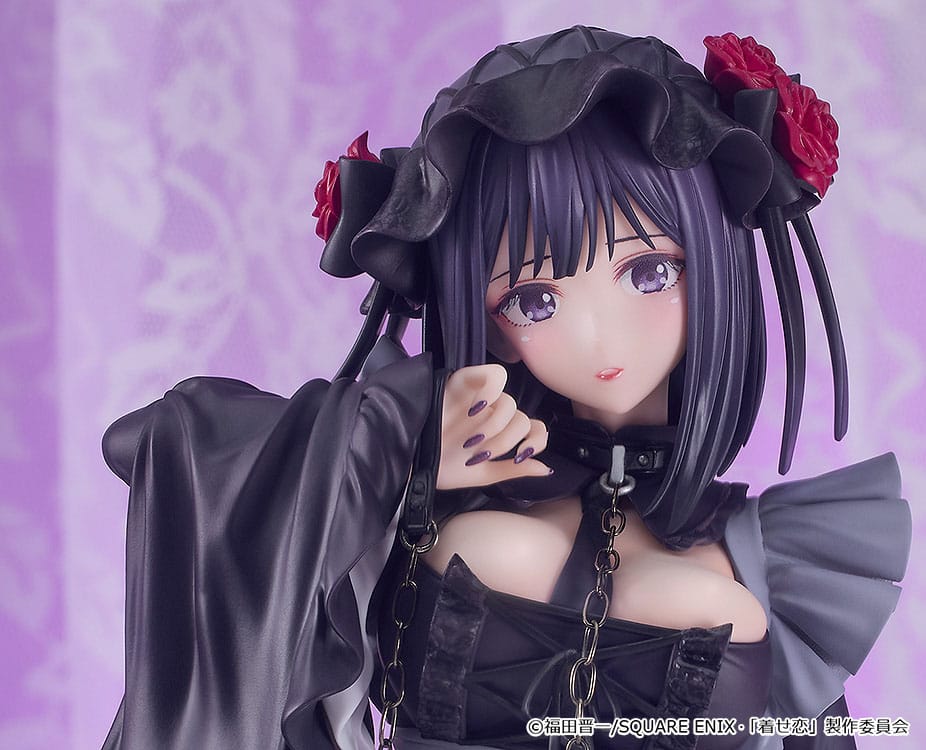 1/6 My Dress-Up Darling: Shizuku Kuroe: Cosplay by Marin