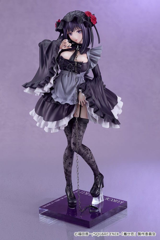 1/6 My Dress-Up Darling: Shizuku Kuroe: Cosplay by Marin