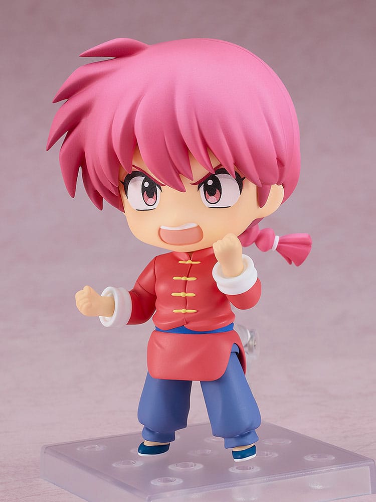 Nendoroid Ranma (Female) (Ranma 1/2)