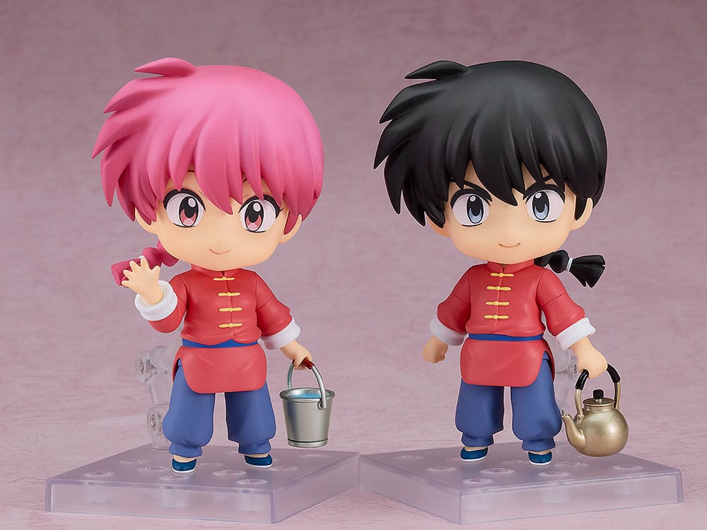 Nendoroid Ranma Saotome (Ranma 1/2)