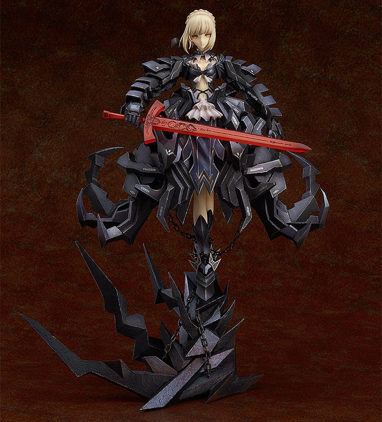 1/7 Wonderful Hobby Selection Saber Alter huke Ver. 33 cm