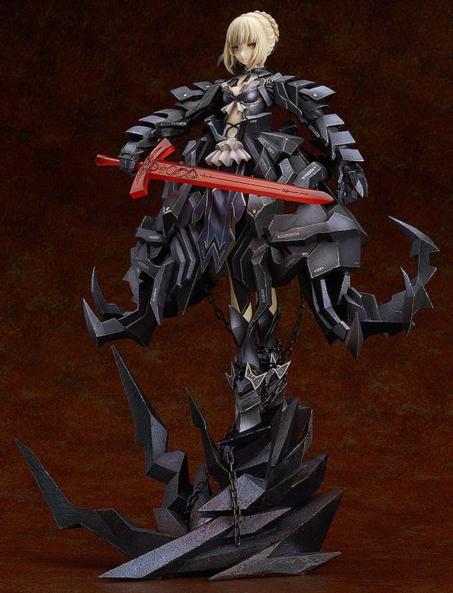 1/7 Wonderful Hobby Selection Saber Alter huke Ver. 33 cm