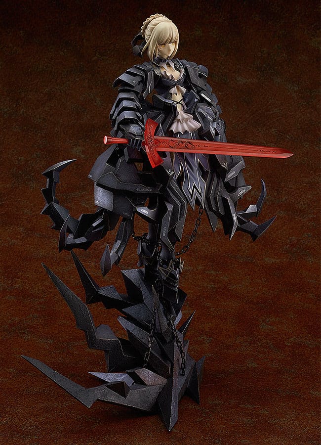 1/7 Wonderful Hobby Selection Saber Alter huke Ver. 33 cm
