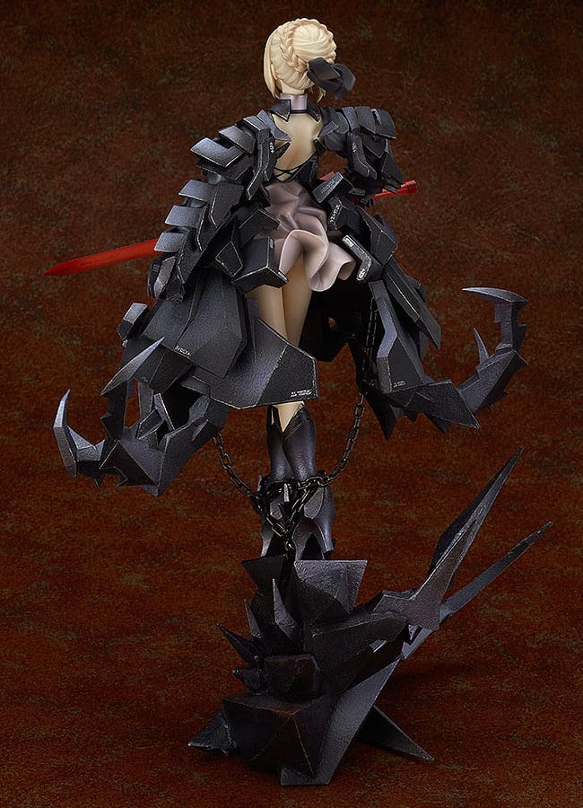 1/7 Wonderful Hobby Selection Saber Alter huke Ver. 33 cm