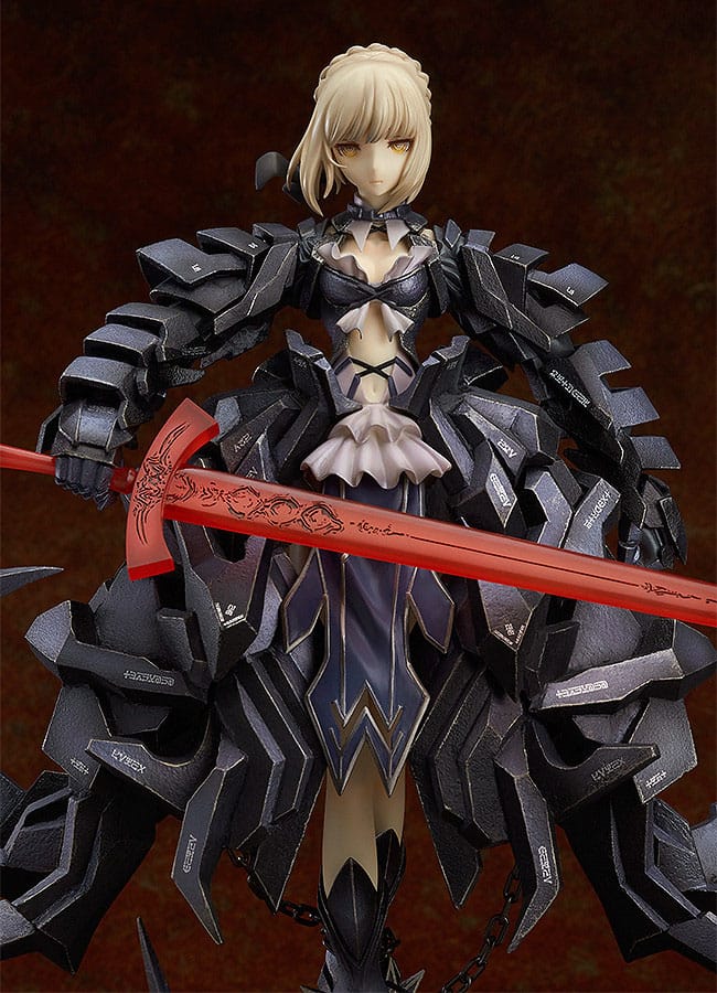 1/7 Wonderful Hobby Selection Saber Alter huke Ver. 33 cm