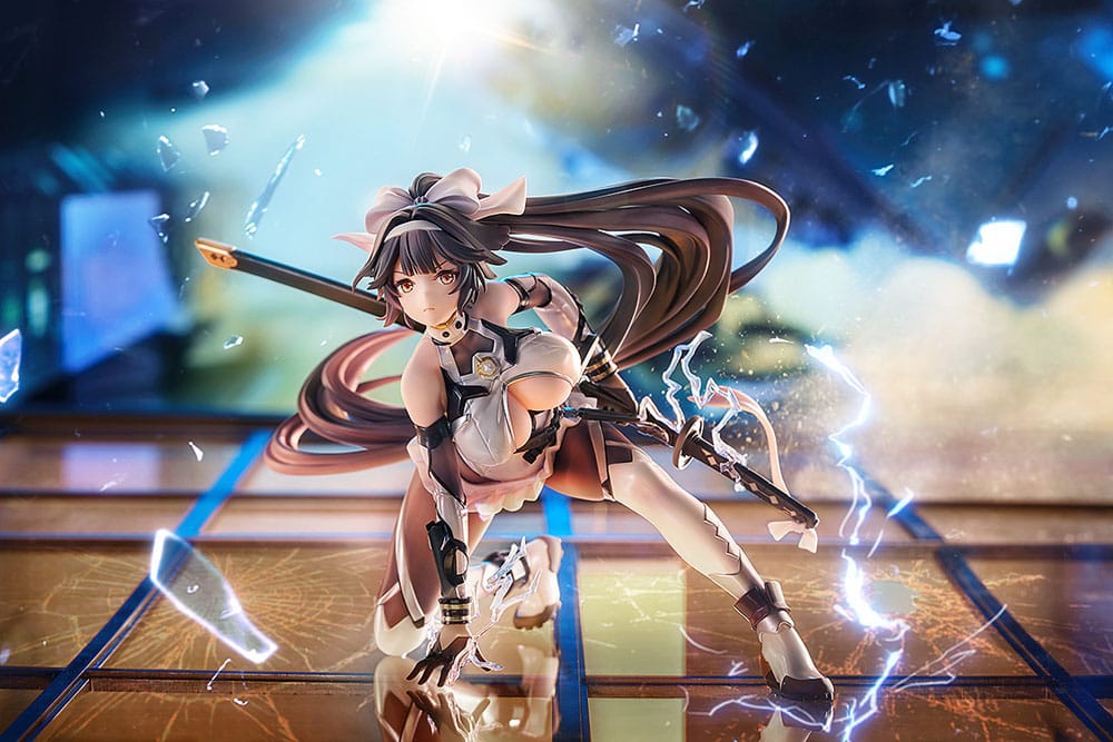 1/7 Azur Lane: Takao: Divine Exorcist's Blade