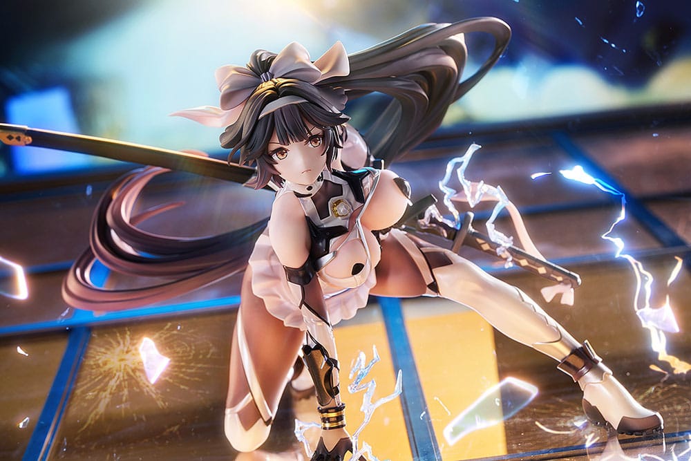 1/7 Azur Lane: Takao: Divine Exorcist's Blade