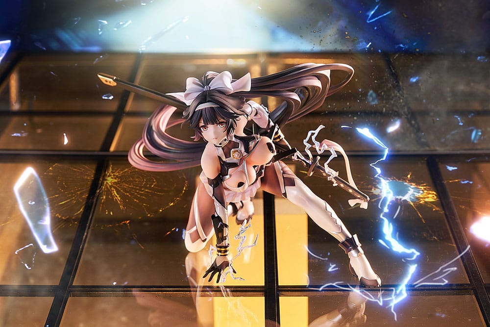 1/7 Azur Lane: Takao: Divine Exorcist's Blade