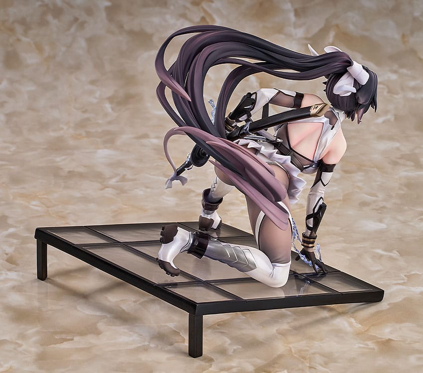 1/7 Azur Lane: Takao: Divine Exorcist's Blade