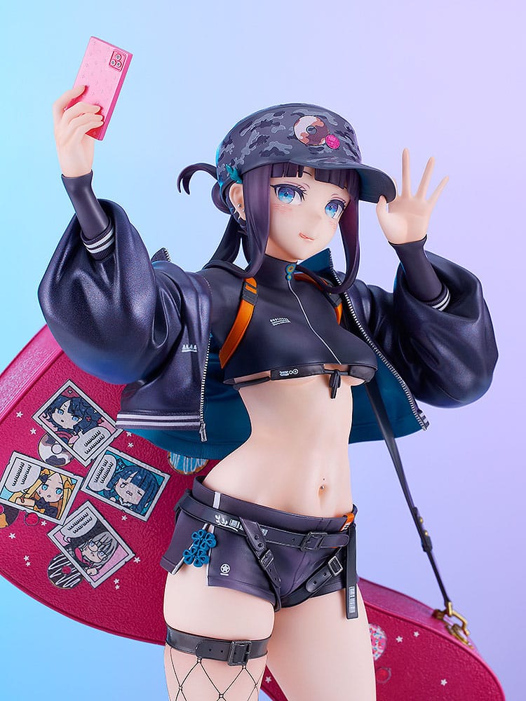 Fate/Grand Order PVC Statue 1/7 Foreigner/Yang Guifei: Event Attire Ver. 25 cm