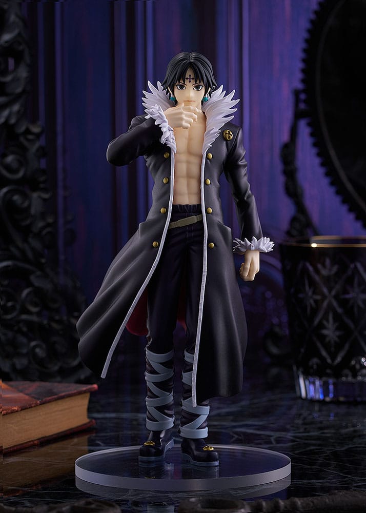 POP UP PARADE Quwrof/Chrollo (HUNTER x HUNTER)