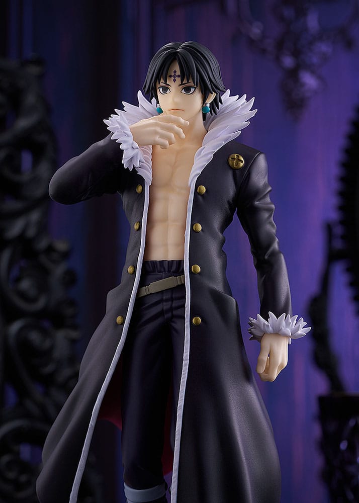 POP UP PARADE Quwrof/Chrollo (HUNTER x HUNTER)