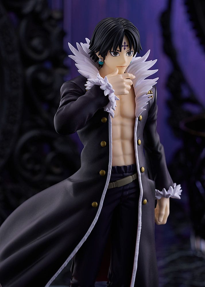 POP UP PARADE Quwrof/Chrollo (HUNTER x HUNTER)