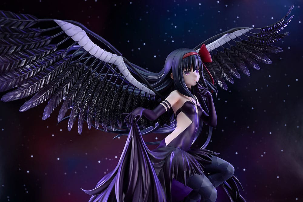 1/8 Puella Magi Madoka Magica The Movie -Rebellion-: Devil Homura