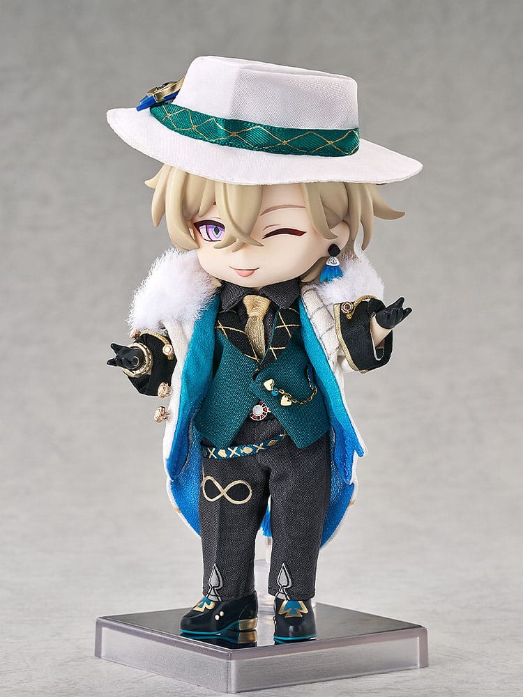 Nendoroid Doll Aventurine: Star Rail Live Ver. (Honkai: Star Rail)