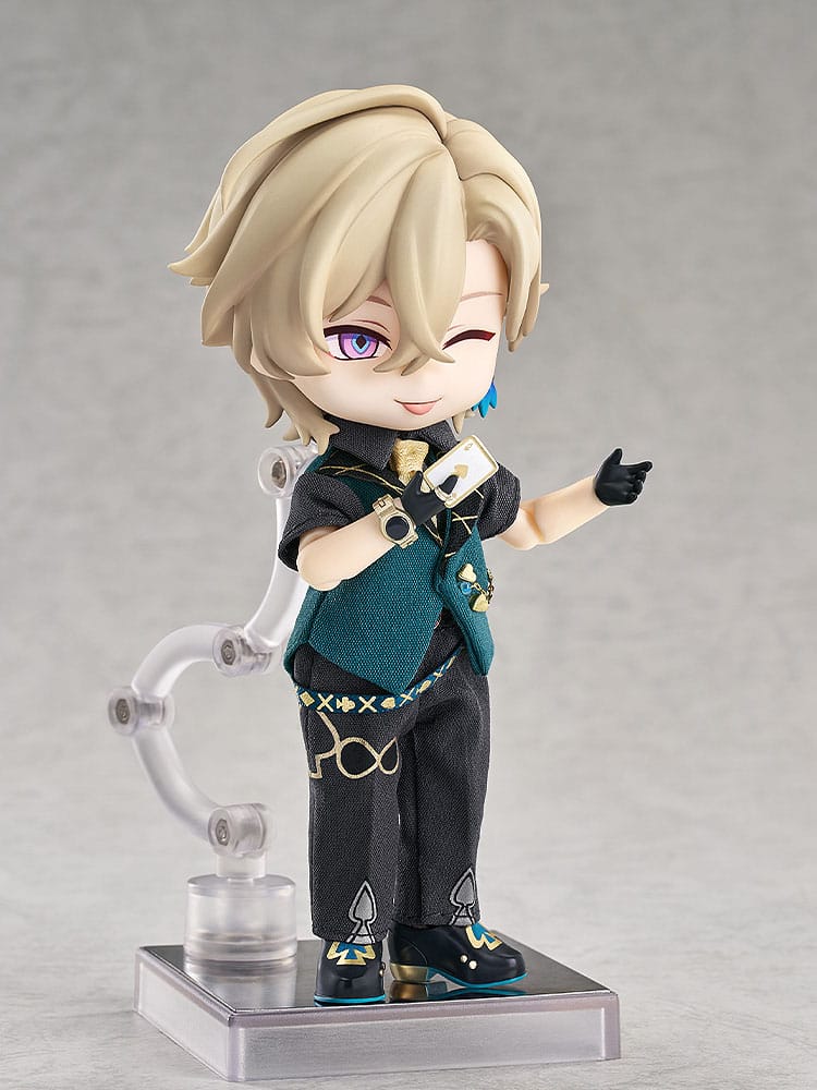 Nendoroid Doll Aventurine: Star Rail Live Ver. (Honkai: Star Rail)