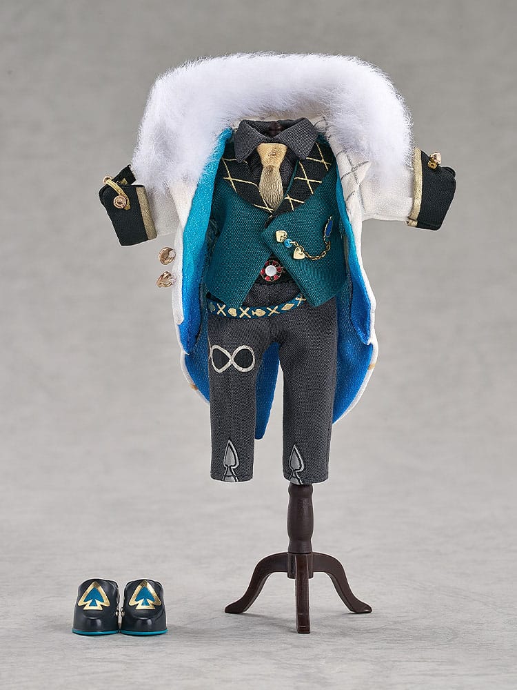 Nendoroid Doll Aventurine: Star Rail Live Ver. (Honkai: Star Rail)