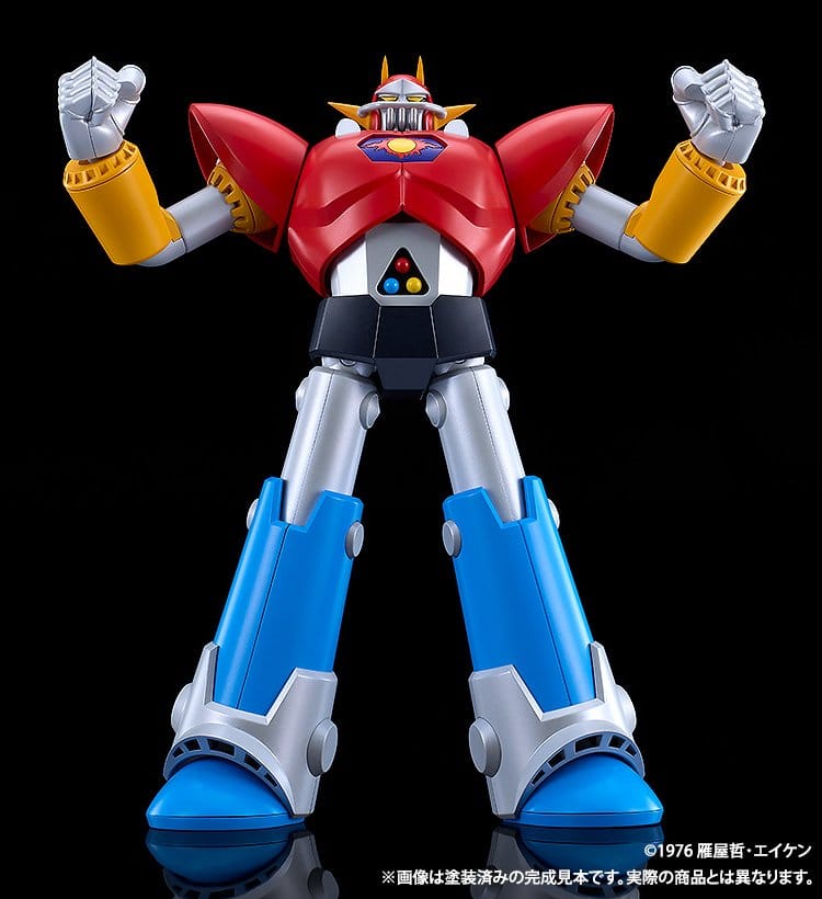 UFO Warrior Diapolon Moderoid Plastic Model Kit Diapolon 18 cm