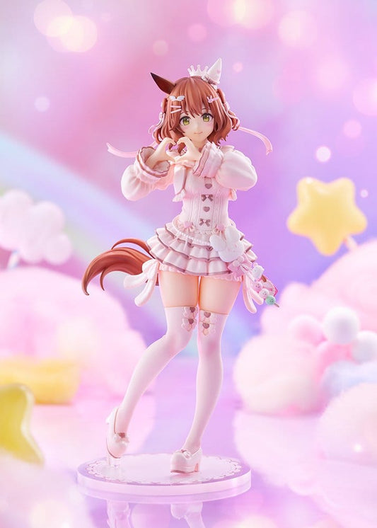 Umamusume: Pretty Derby PVC Figure 1/7 [Unforgettable Sugar Candy] Aston Machan 23 cm