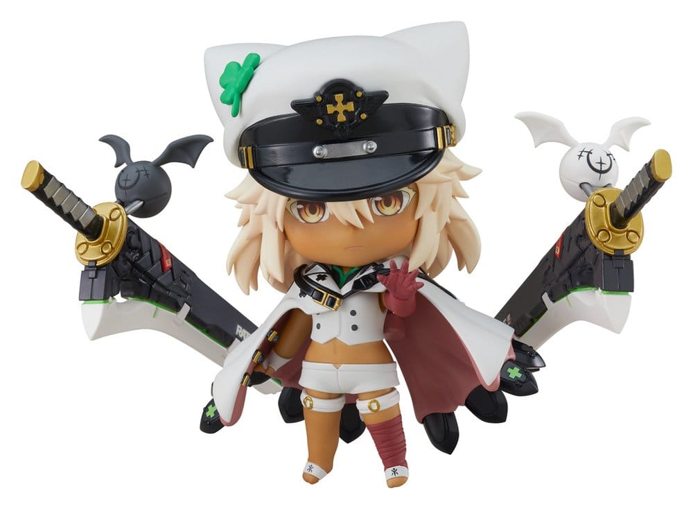 Guilty Gear -Strive- Nendoroid Action Figure Ramlethal Valentine 10 cm
