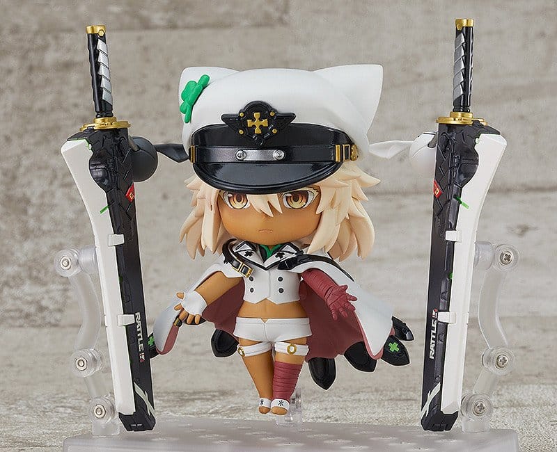 Guilty Gear -Strive- Nendoroid Action Figure Ramlethal Valentine 10 cm