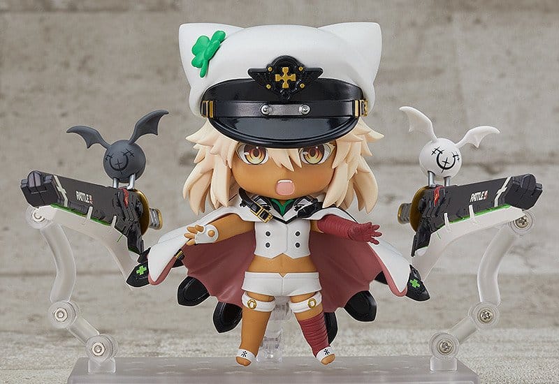 Guilty Gear -Strive- Nendoroid Action Figure Ramlethal Valentine 10 cm