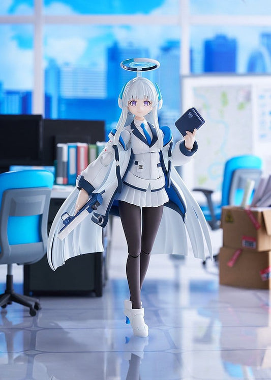 Blue Archive figma Action Figure Noa Ushio 15 cm