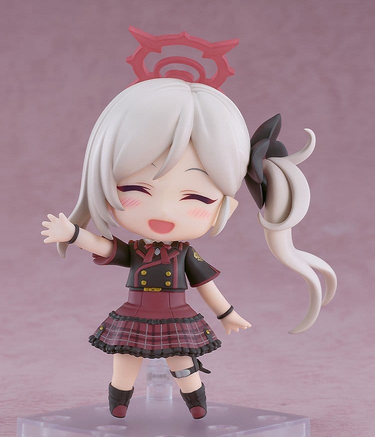 Blue Archive Nendoroid Action Figure Mutsuki Asagi 10 cm