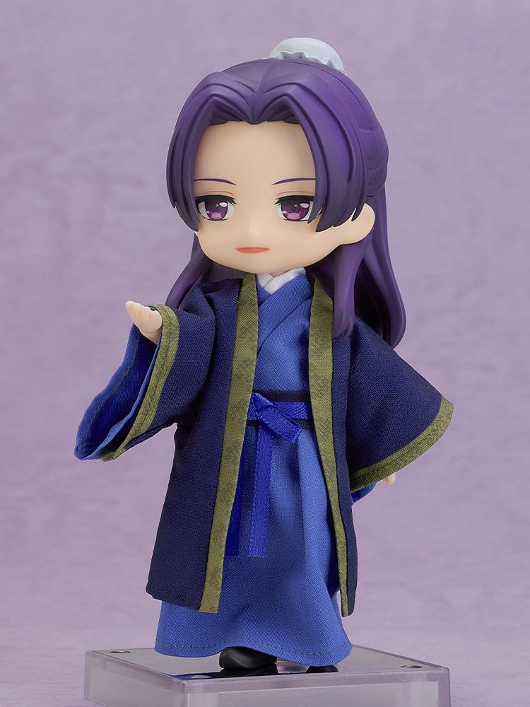 The Apothecary Diaries Nendoroid Doll Action Figure Jinshi 14 cm