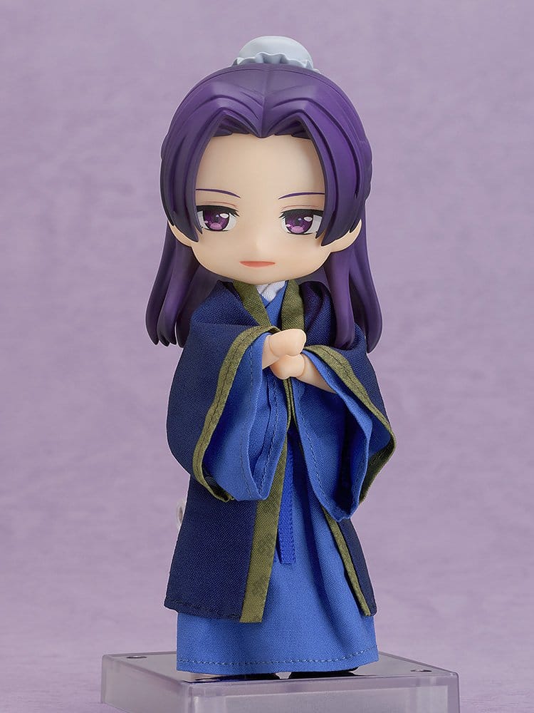 The Apothecary Diaries Nendoroid Doll Action Figure Jinshi 14 cm