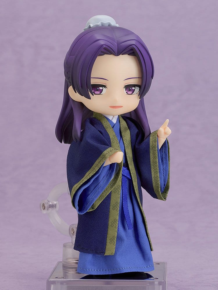 The Apothecary Diaries Parts for Nendoroid Doll Figures Outfit Set: Jinshi