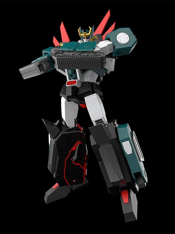 THE GATTAI Seven Changer (The Brave Fighter of Legend Da-Garn) (Rerelease)