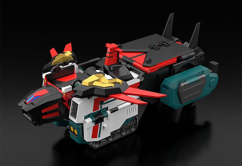 THE GATTAI Seven Changer (The Brave Fighter of Legend Da-Garn) (Rerelease)