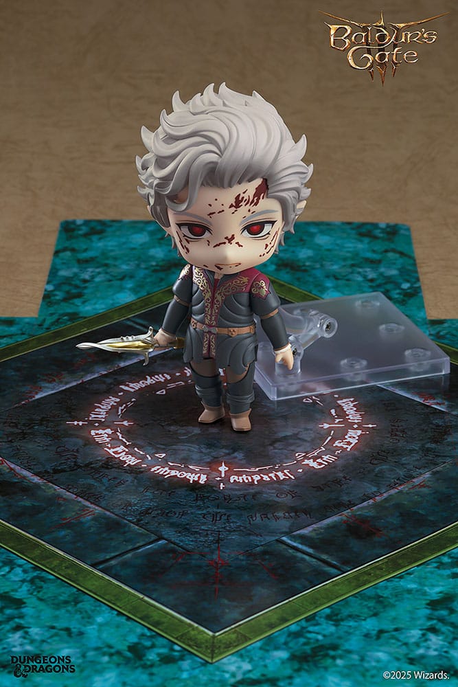 Nendoroid Astarion (Baldur's Gate III)