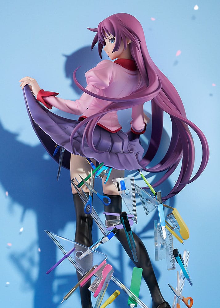 1/7 Monogatari Series: Hitagi Senjyogahara Remaster Project