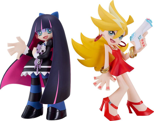 POP UP PARADE Panty & Stocking Set (Panty & Stocking with Garterbelt)