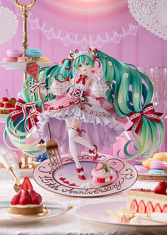 1/7 Hatsune Miku: 15th Anniversary Ver. (Rerelease)