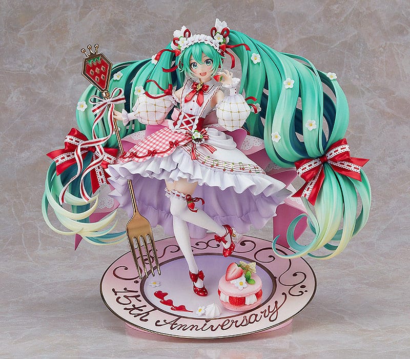 1/7 Hatsune Miku: 15th Anniversary Ver. (Rerelease)