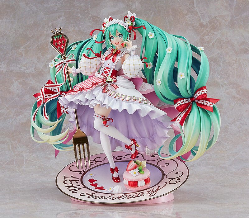 1/7 Hatsune Miku: 15th Anniversary Ver. (Rerelease)