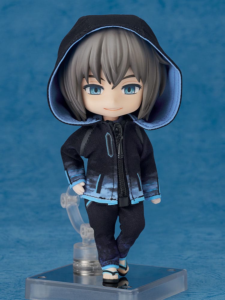 Nendoroid Doll Pretender/Oberon: Moody Summer Oberon Ver. (Fate/Grand Order)