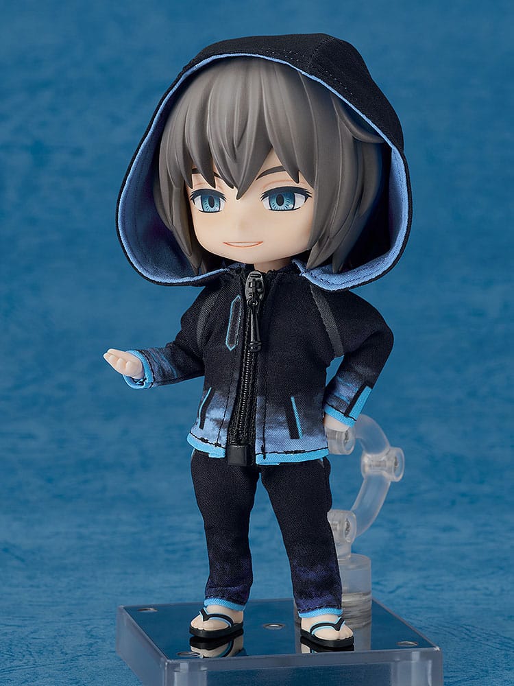 Nendoroid Doll Pretender/Oberon: Moody Summer Oberon Ver. (Fate/Grand Order)