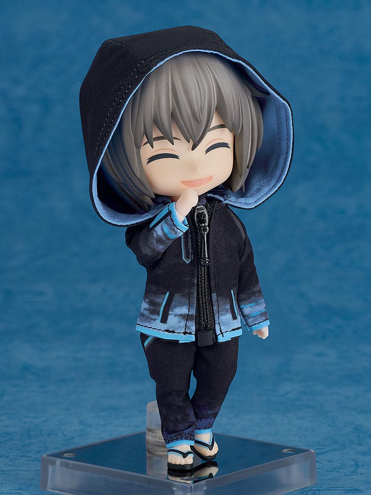 Nendoroid Doll Pretender/Oberon: Moody Summer Oberon Ver. (Fate/Grand Order)